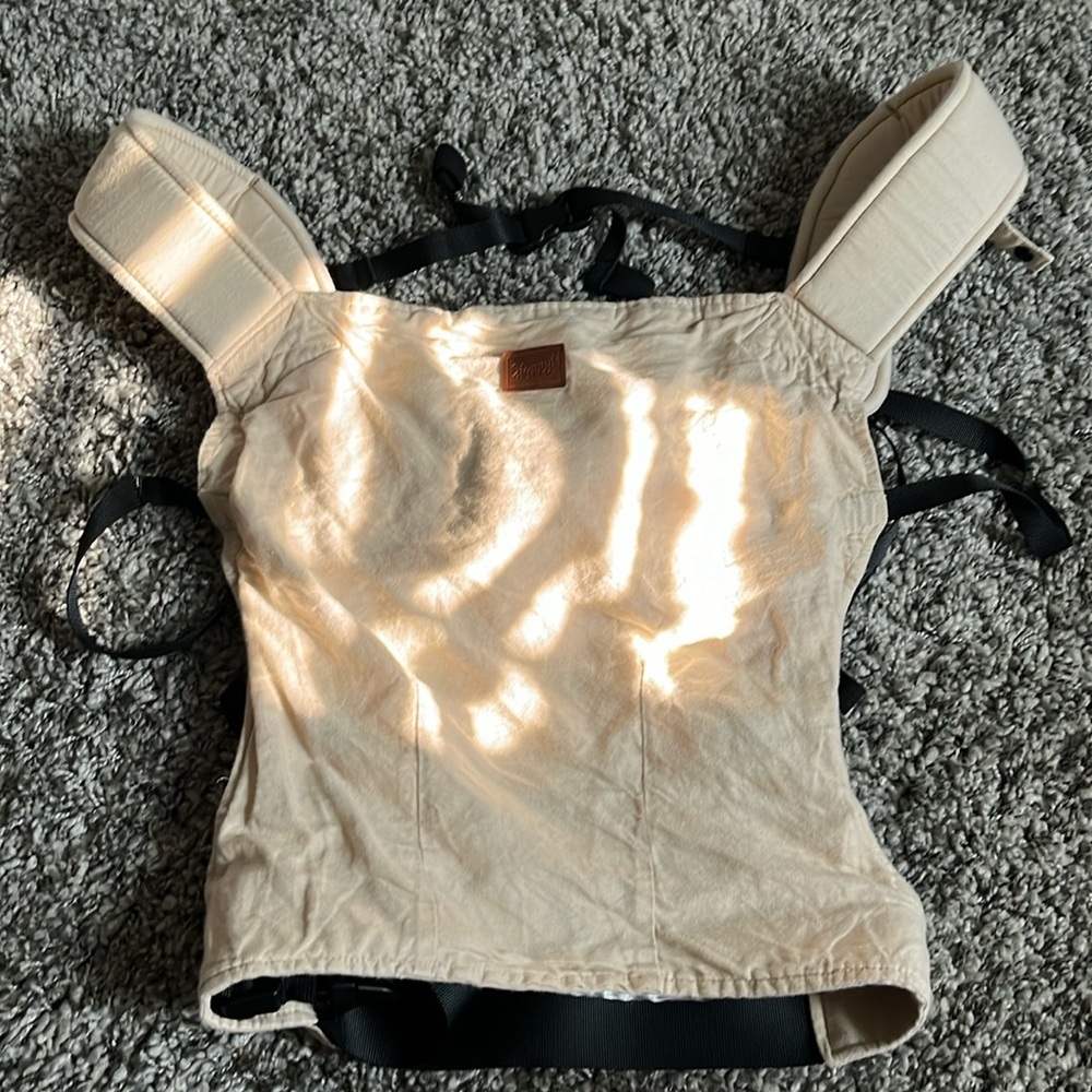 Happy Baby Original carrier almond